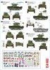 Star Decals 72-A1032 Finnish Tanks in WW2 # 4. T-26 m/1931 Twin Turret, T-26 m/1939, OT- 26, OT-130 and OT-133 Flame tanks. 1/72